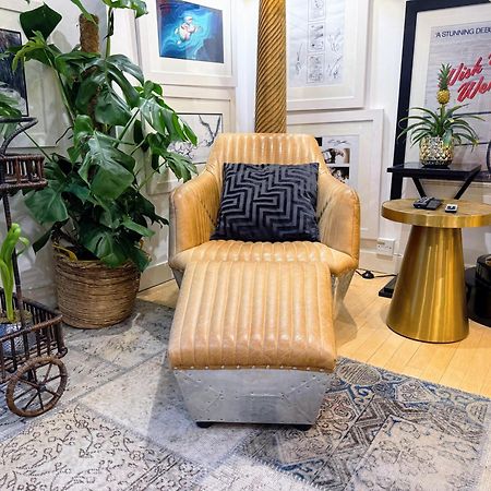 Spacious West End Duplex Apartment, W1 Central London Eksteriør bilde