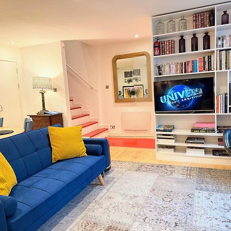 Spacious West End Duplex Apartment, W1 Central London Eksteriør bilde