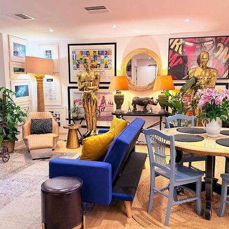 Spacious West End Duplex Apartment, W1 Central London Eksteriør bilde