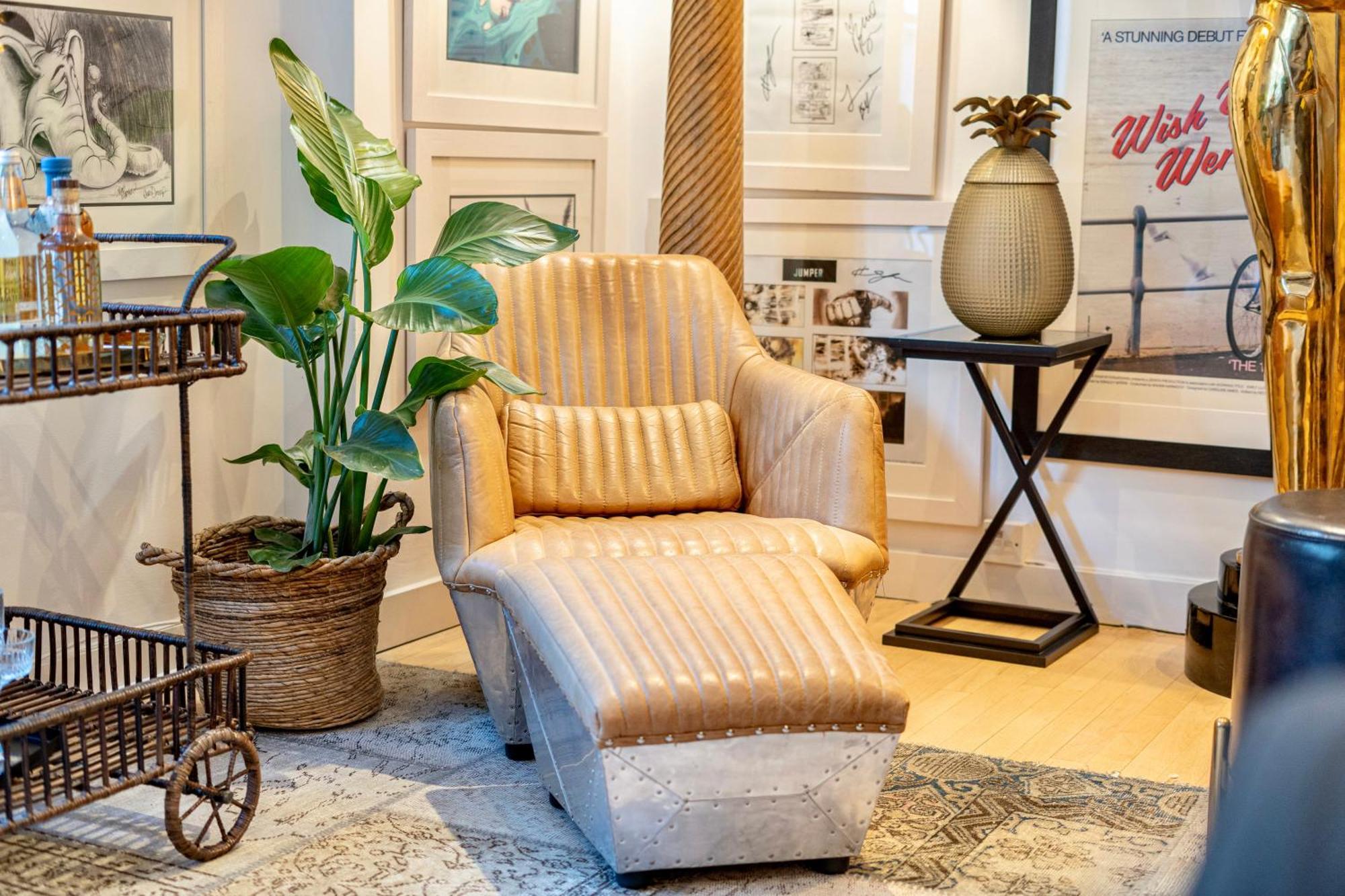 Spacious West End Duplex Apartment, W1 Central London Eksteriør bilde