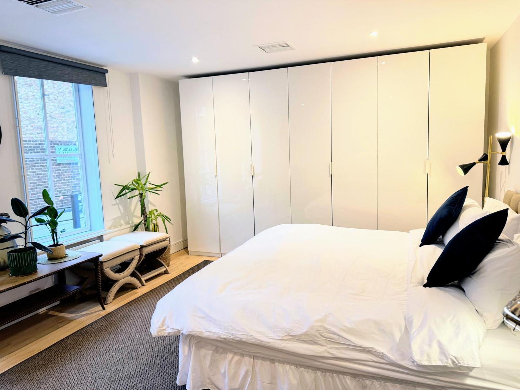 Spacious West End Duplex Apartment, W1 Central London Eksteriør bilde