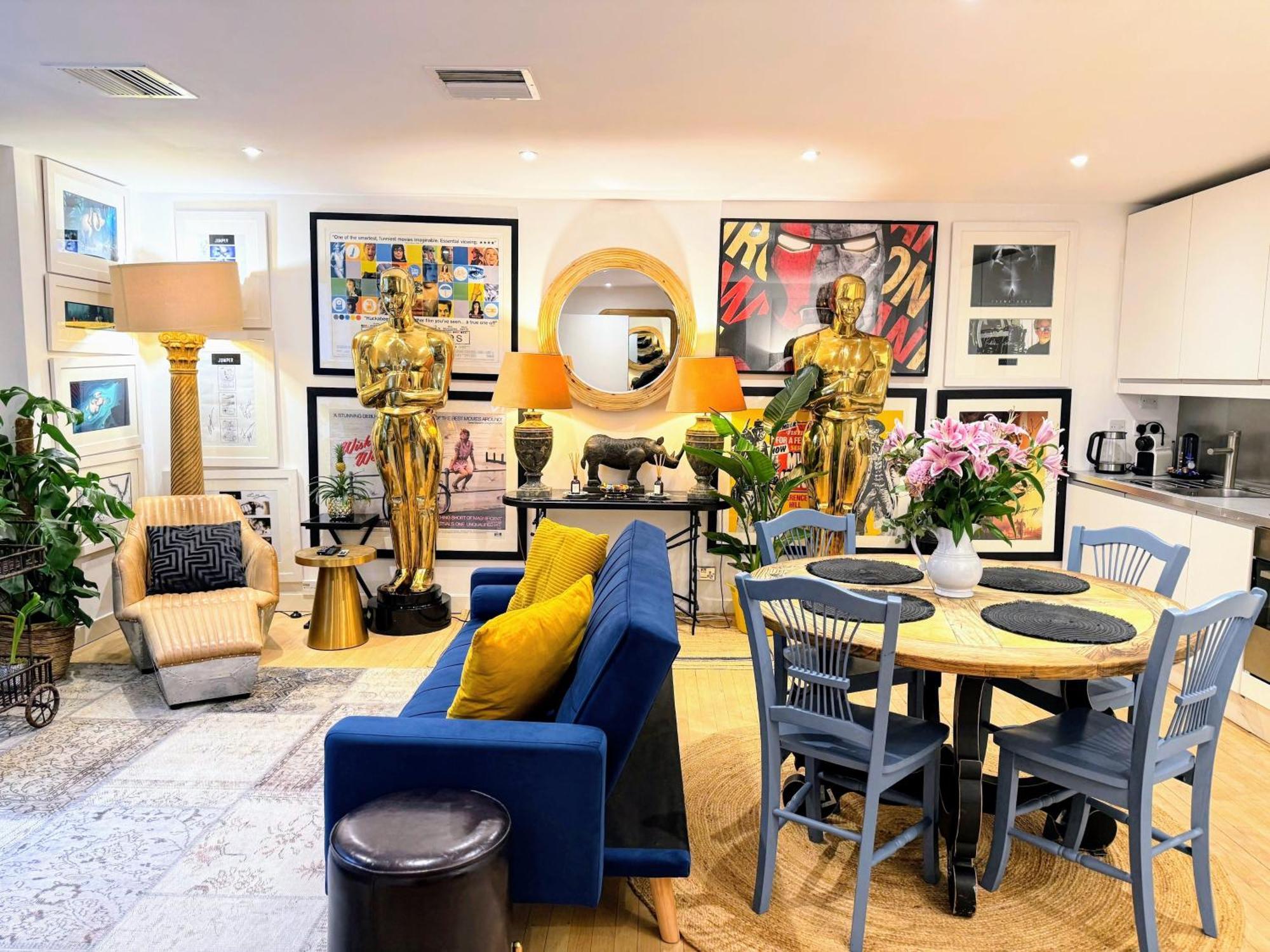 Spacious West End Duplex Apartment, W1 Central London Eksteriør bilde