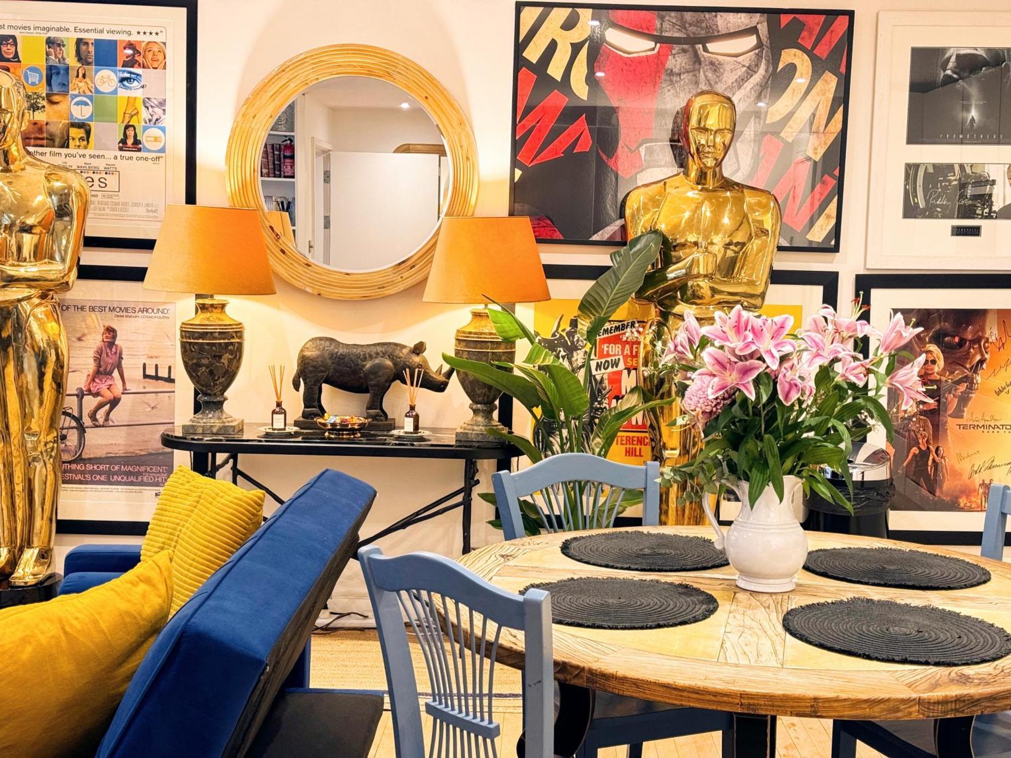 Spacious West End Duplex Apartment, W1 Central London Eksteriør bilde