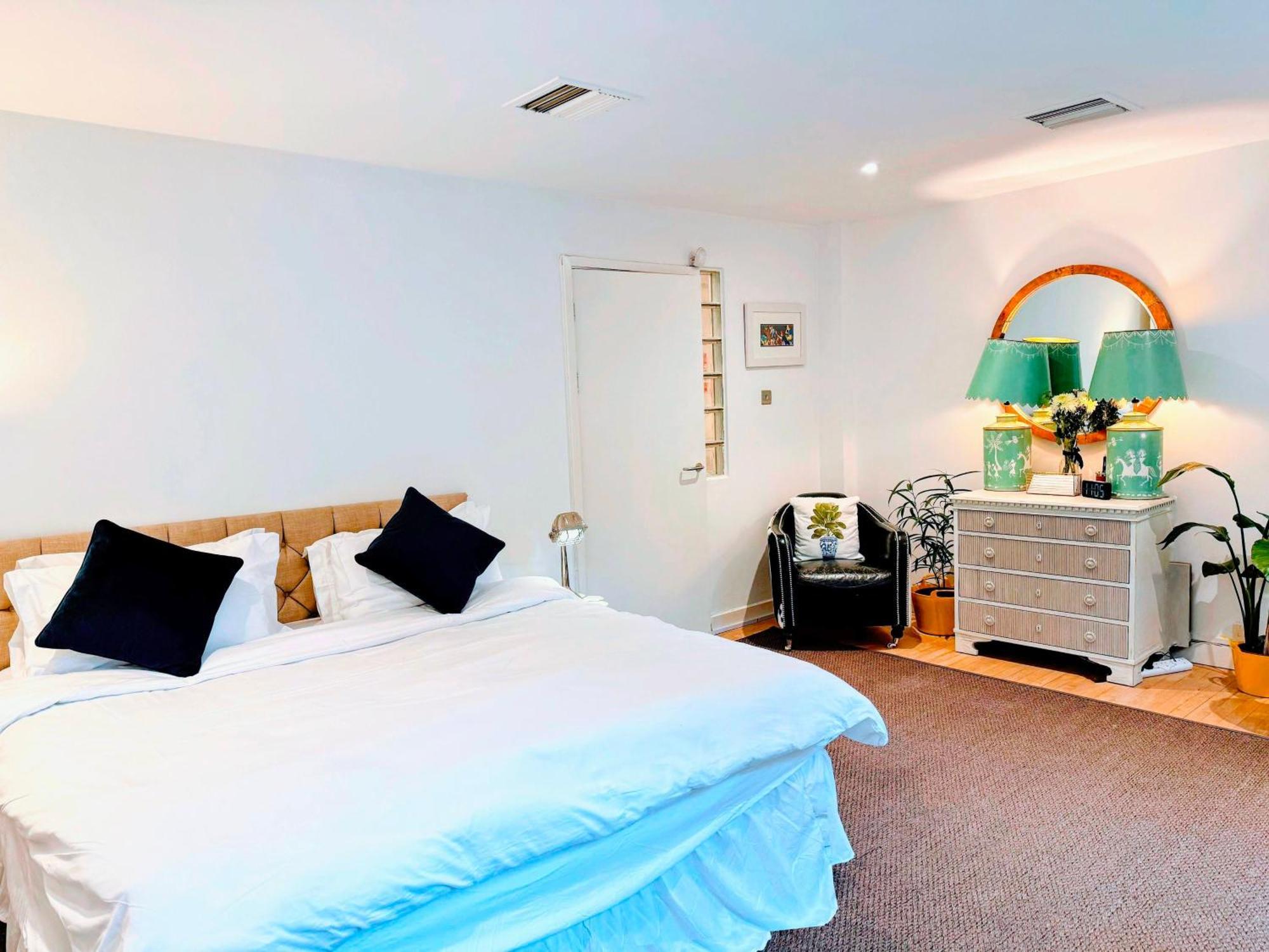Spacious West End Duplex Apartment, W1 Central London Eksteriør bilde
